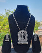 Durga Oxidised Necklace set