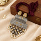Dual tone Navratri Brass