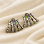 Amarpali Brass Earrings