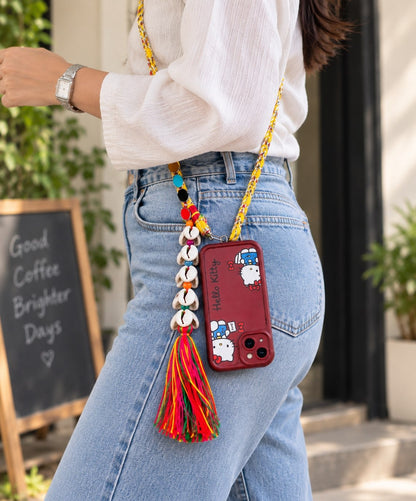 Monile sling Navratri Accessories