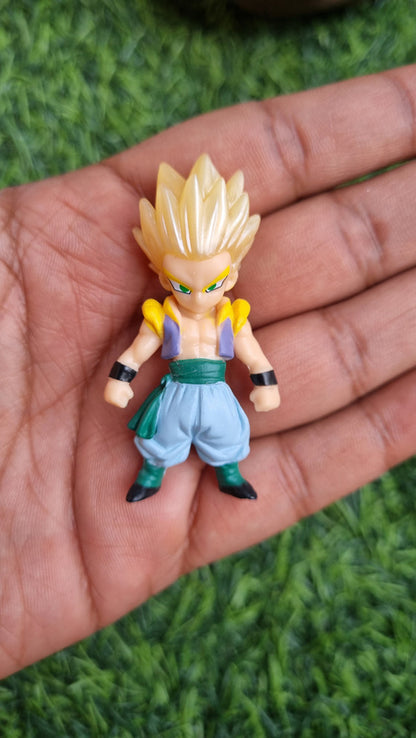 Dragon Ball Heros pop action figures - DBZ