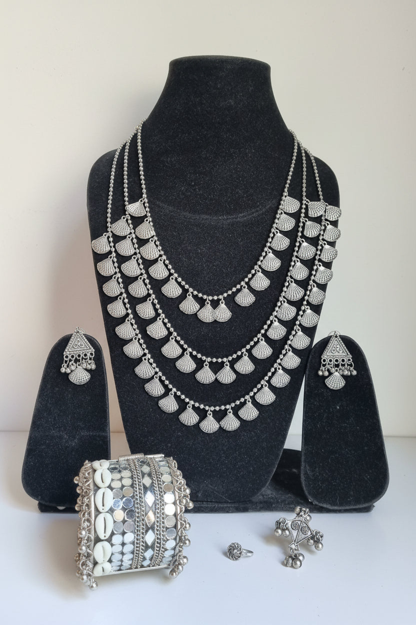 Navratri Jewellery Combo