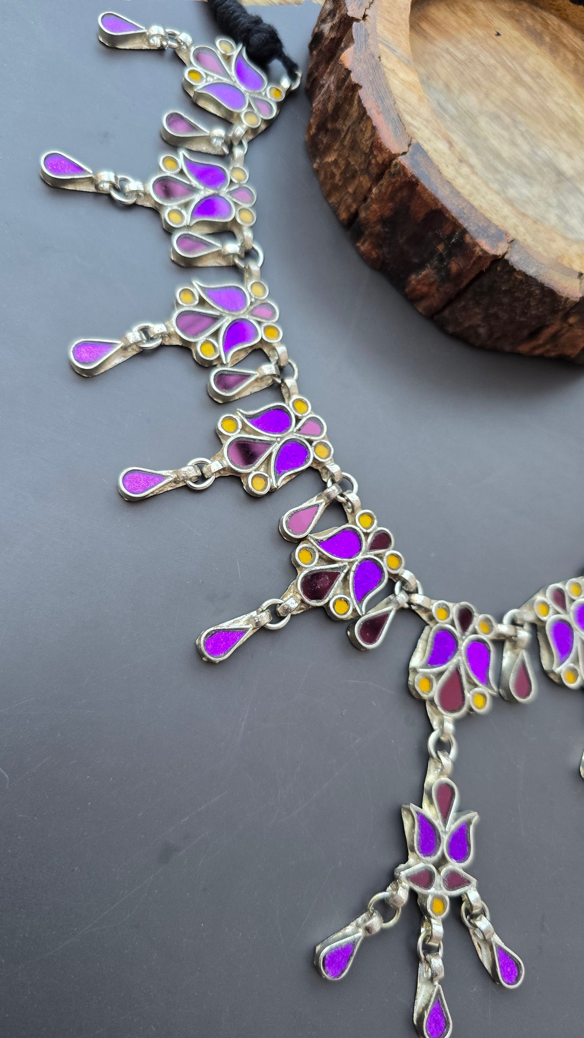 Original Glass Necklace