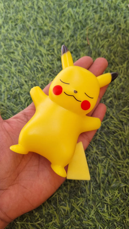 Pickachu night lamp