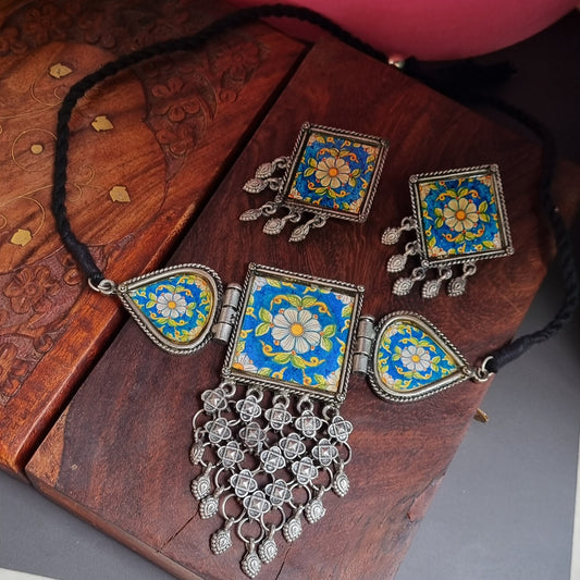 Picture Choker set