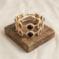 Pachi Kundan Bracelet/ Handcuff -Pair
