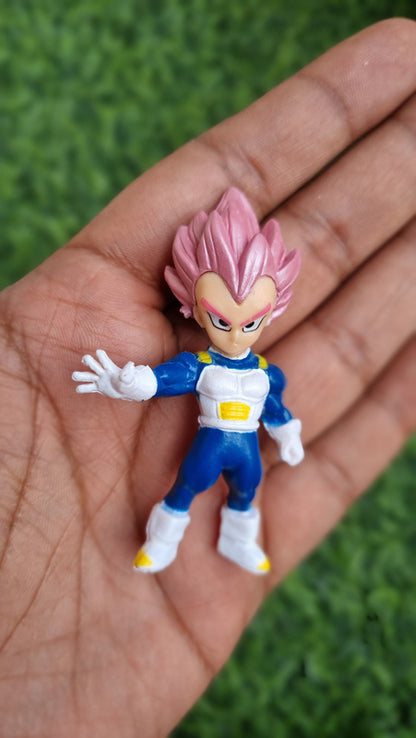 Dragon Ball Heros pop action figures - DBZ