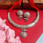 Brass Hasli Set