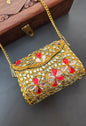 Mini Kundan Bag