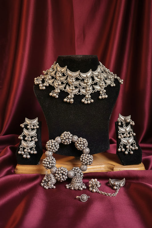 Navratri Jewellery Combo