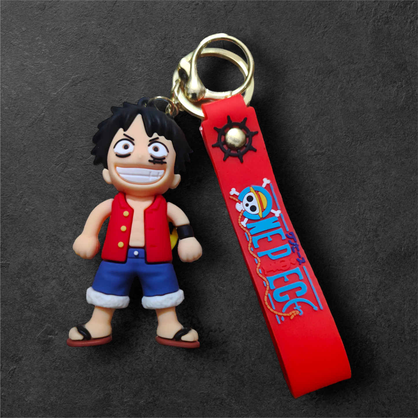 Luffy one piece mini character