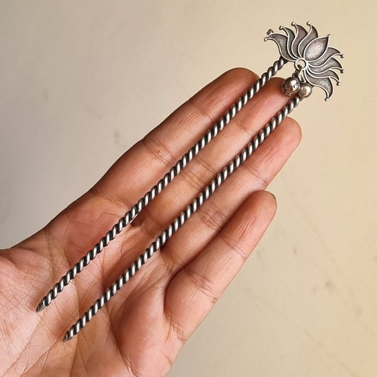 Hair Bun Pin Accessory