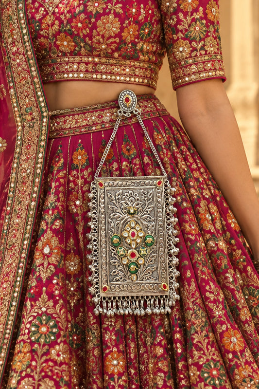 Chandi mobile bag