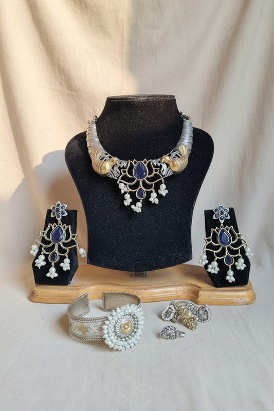 Navratri Jewellery Combo