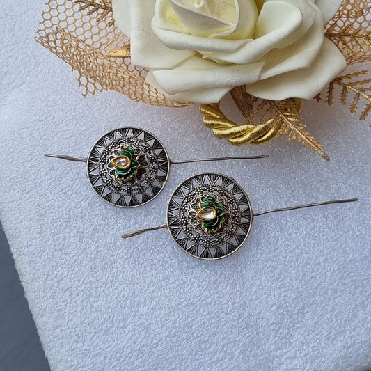 Needle Bugadi Earcuff