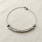 Silver Handcrafted Hasli