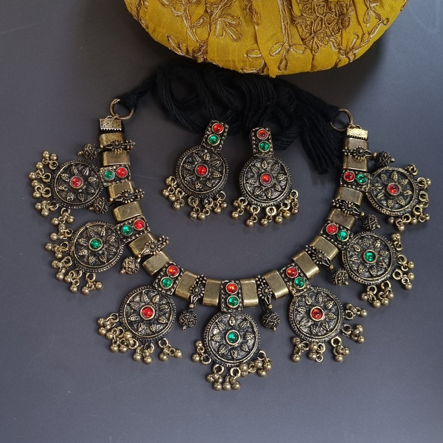 Humaira Necklace