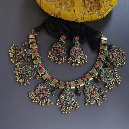 Humaira Necklace