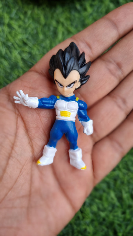 Dragon Ball Heros pop action figures - DBZ