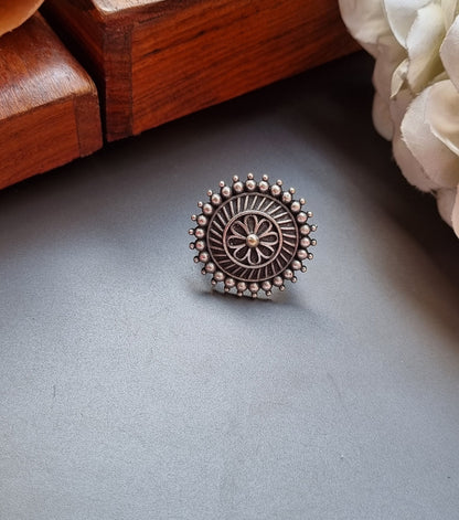 Antique Brass Ring