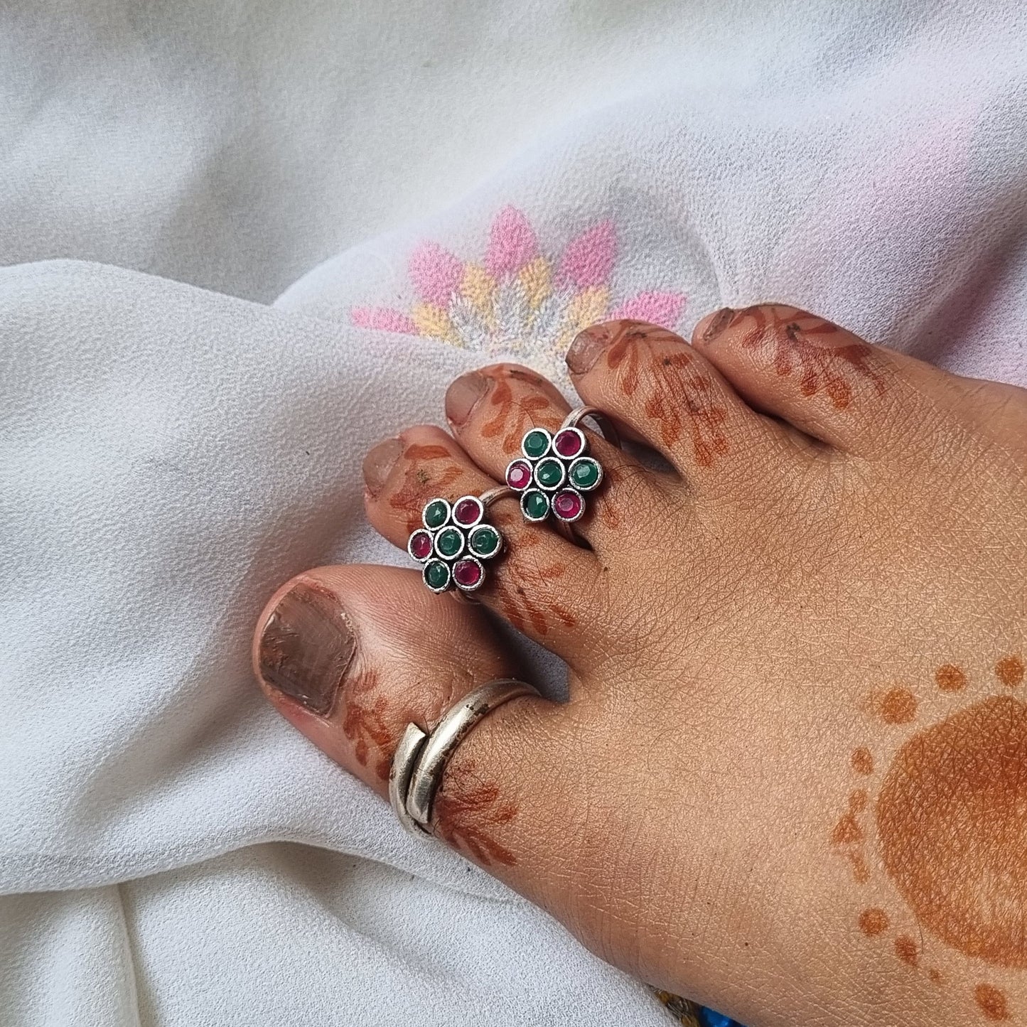 Toe Ring- pair