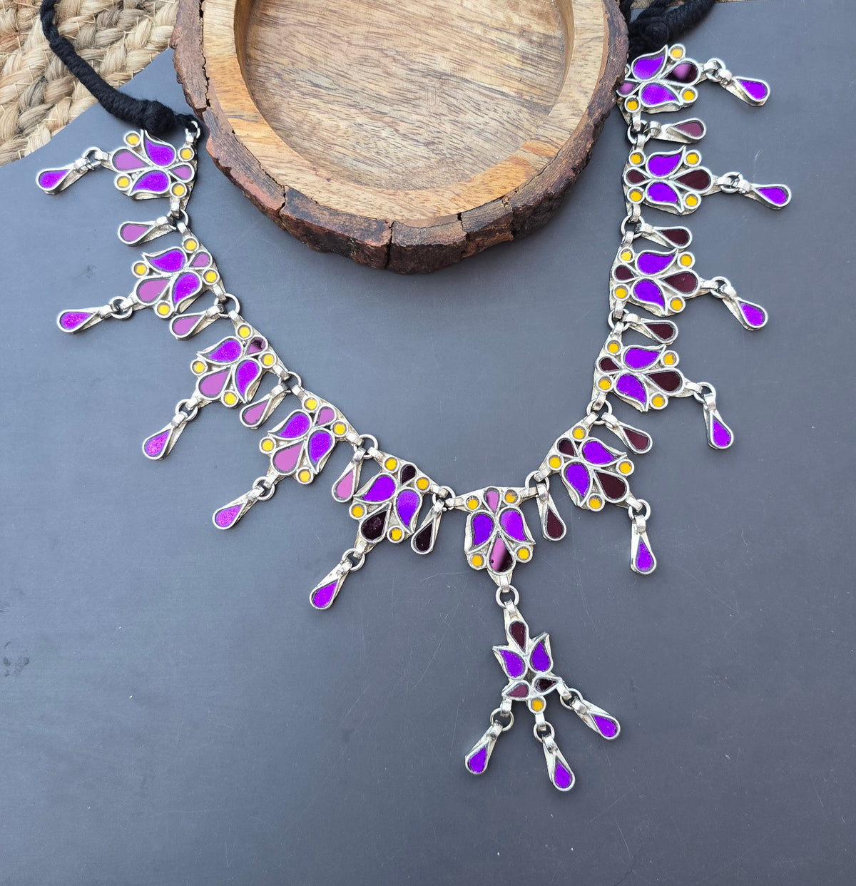 Original Glass Necklace
