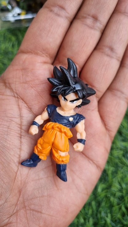 Dragon Ball Heros pop action figures - DBZ