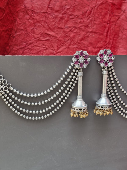 Sahara GS Extension Jhumka