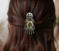 Hair Pin Accessory- Brass