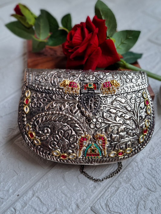 Chandi bag with sling