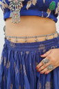 German Silver Kamarband/ Waist belt