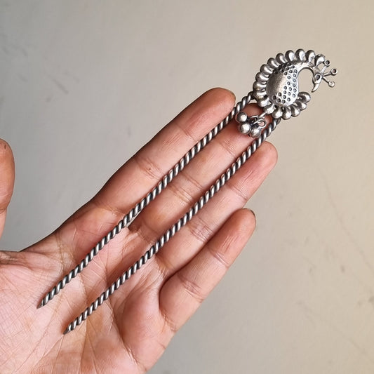 Hair Bun Pin Accessory