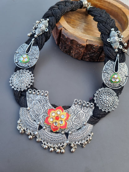 Jute Necklace