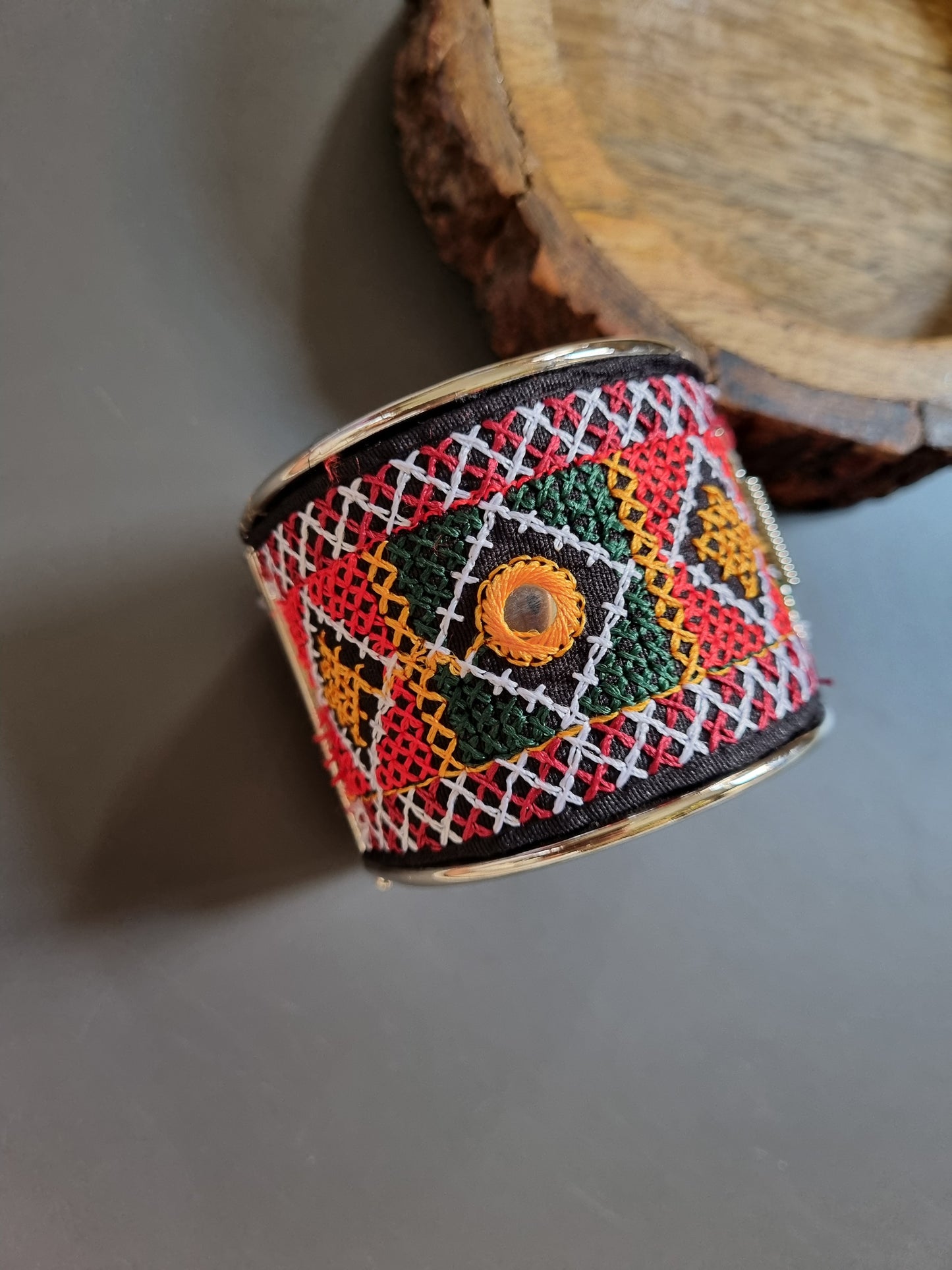 Navratri garba handcuff