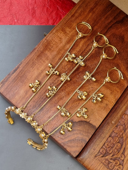 Madhuri Golden Hathphool