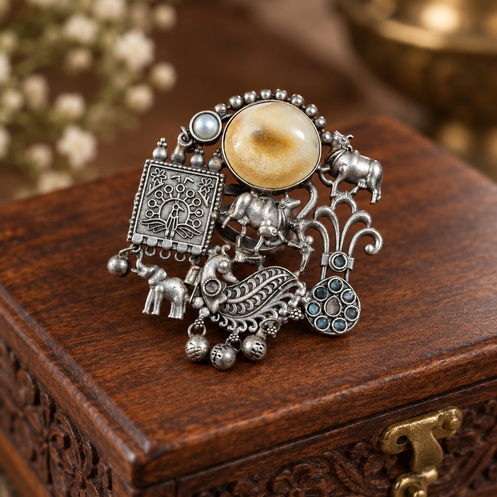 Fusion ring