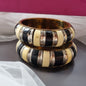 Wooden Bangles- single