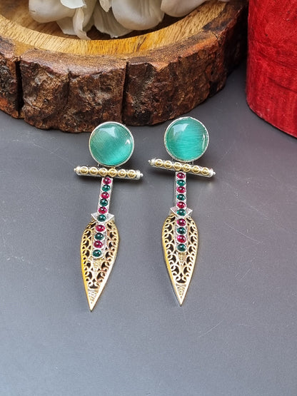Maira Stone Earrings