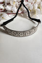Silver Handcrafted Hasli