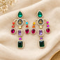 Statement earring