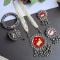 Navratri Jewellery Combo Set