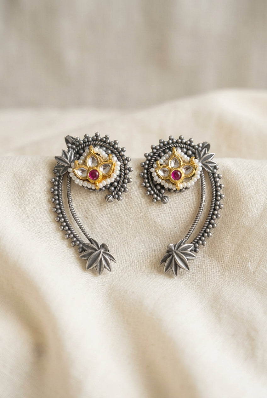 Pachi Earcuff
