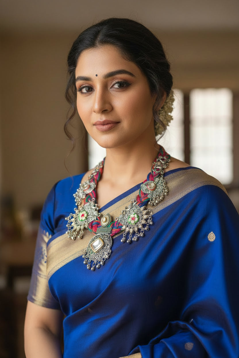 Jute Necklace