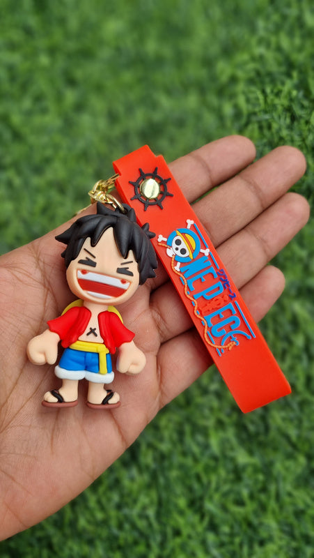 Luffy one piece mini character