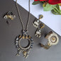 Navratri Jewellery Combo Set