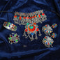 Navratri Jewellery Combo Set