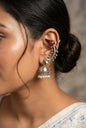 Fusion Earcuff- Brass