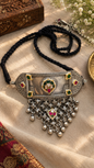 Pachi Kundan Hasli Choker Set