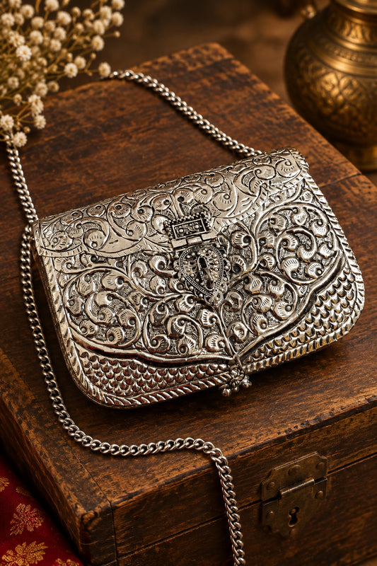 Chandi bag with sling