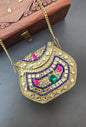 Mini Kundan Bag